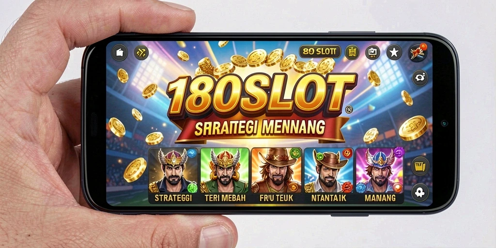 Screenshot gameplay 180SLOT yang menunjukkan aksi strategi intens.