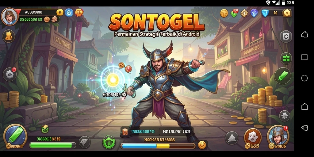 Tampilan gameplay seru di SONTOGEL dengan grafis menawan.