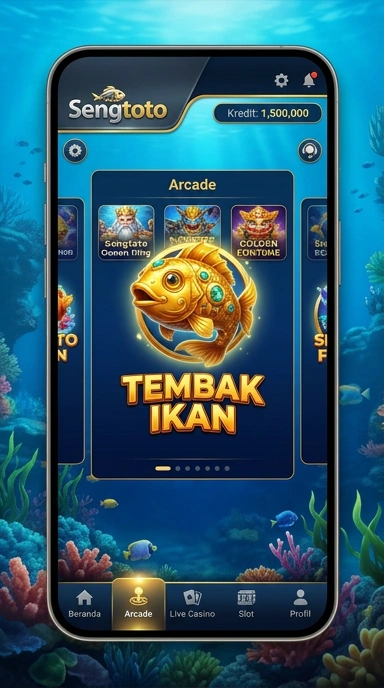 Katalog aplikasi terbaru dari sengtoto yang beragam.